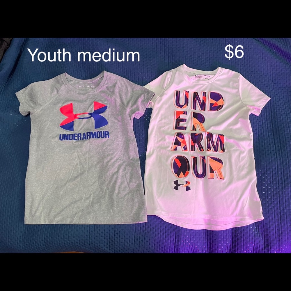 Girls shirts - Picture 2 of 2